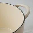 thumbnail image 7 of Tramontina Enameled Cast Iron 7-Quart Covered Round Dutch Oven, 7 of 9