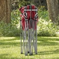 thumbnail image 4 of Member's Mark Camping Love Seat Chair, 600 lb. capacity, 4 of 5