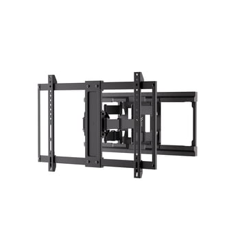 Mounting All Ultra Slim Large Full Motion Heavy-gauge Steel for TVs up to 90"