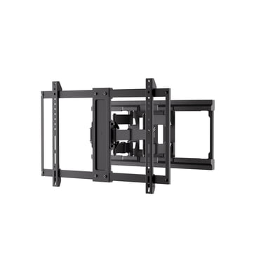 Mounting All Ultra Slim Large Full Motion Heavy-gauge Steel for TVs up to 90"