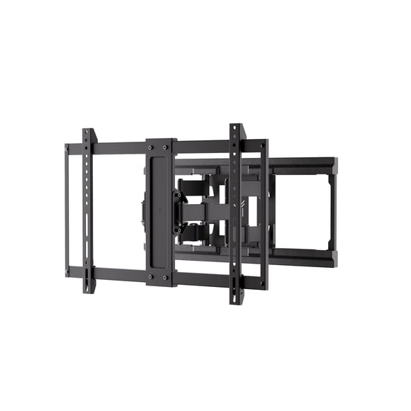 Mounting All Ultra Slim Large Full Motion Heavy-gauge Steel for TVs up to 90"