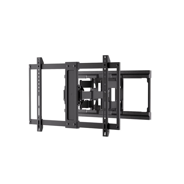Mounting All Ultra Slim Large Full Motion Heavy-gauge Steel for TVs up to 90"