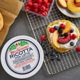 thumbnail image 3 of BelGioioso Platinum Label Ricotta 3 lbs., 3 of 9