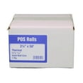 thumbnail image 1 of Alliance Thermal Paper Receipt Rolls, 2 1/4" x 50', White, 50 Rolls, 1 of 1
