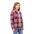 thumbnail image 3 of Member's Mark Women's Lined Shacket, 3 of 8