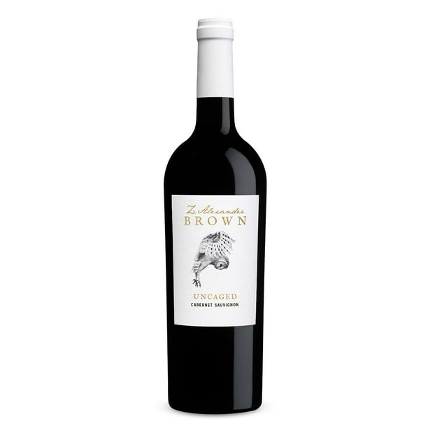 Z Alexander Brown Cabernet Sauvignon, 750 ml - Samsclub.com