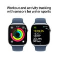 thumbnail image 4 of Apple Watch Series 10 GPS 46mm Aluminum Case and Size, 4 of 10