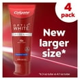 thumbnail image 3 of Colgate Optic White Renewal Whitening Toothpaste, 4.3 oz., 4  pk., 3 of 11