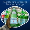 thumbnail image 2 of S.Pellegrino Sparkling Natural Mineral Water 16.9 fl. oz., 24 pk., 2 of 14