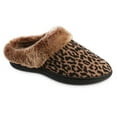 thumbnail image 1 of Isotoner Women's Memory Foam Hoodback Comfort Slipper, 1 of 7