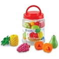 thumbnail image 1 of Learning Resources Snap-N-Learn Fruit Shapers, Mixed Media, 1 of 5