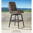 thumbnail image 4 of Member's Mark Athena Fire High Dining Set, 7pc, 4 of 9