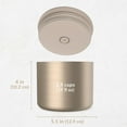 thumbnail image 4 of Bentgo 2-Pack Insulated Stainless Steel Food Jar, 4 of 7