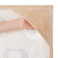 thumbnail image 4 of Member's Mark 100% Cotton Kids' Hooded Towel With Hand Pockets, 4 of 5
