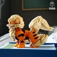 thumbnail image 2 of LEGO Pokemon Arcanine Building Set, 1190 pc., 2 of 6