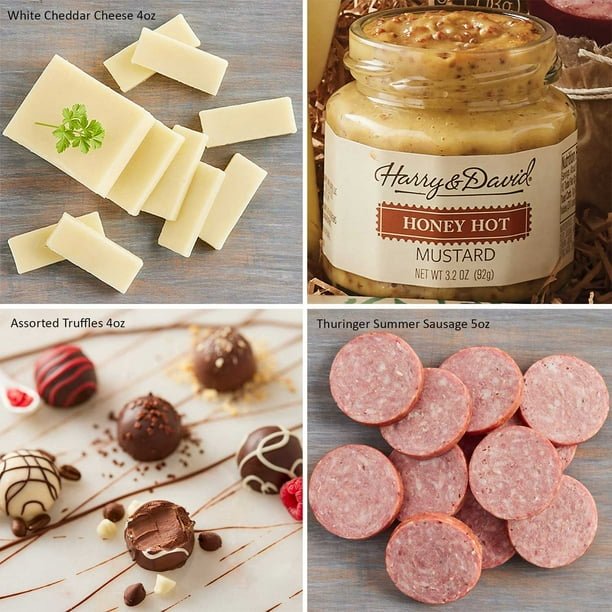 Harry & David Holiday Pear & Savory Banquet Box - Samsclub.com