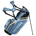 thumbnail image 1 of Wincraft North Carolina Tar Heels Hybrid Standing Golf Bag, 1 of 3