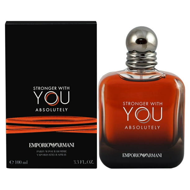 香水(男性用) Stronger With You Absolutely 100ml Emporio Armani Stronger With You Absolutely Pour Homme Eau De
