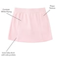 thumbnail image 6 of Member's Mark Women's Pique Sandwash Skort, 6 of 7