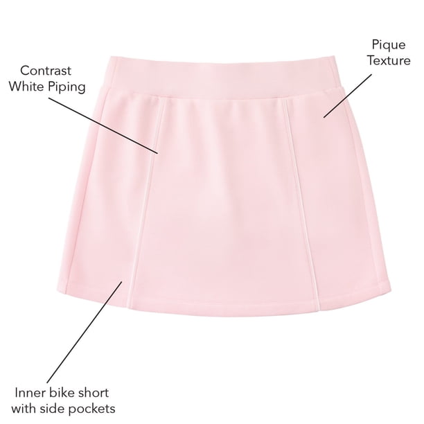 Member's Mark Women's Pique Sandwash Skort - Samsclub.com