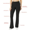 thumbnail image 5 of Member's Mark Women's Everyday Flare Yoga Pant, 5 of 6
