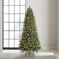 thumbnail image 2 of Member's Mark 7.5' 550 LED Pre-lit Virginia Pine Christmas Tree, 2 of 14