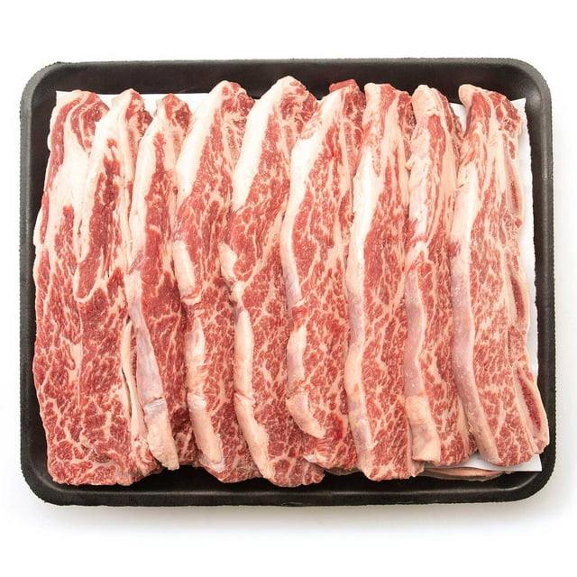 Member’s Mark USDA Choice Angus Beef Bone-In Short Ribs, priced per pound
