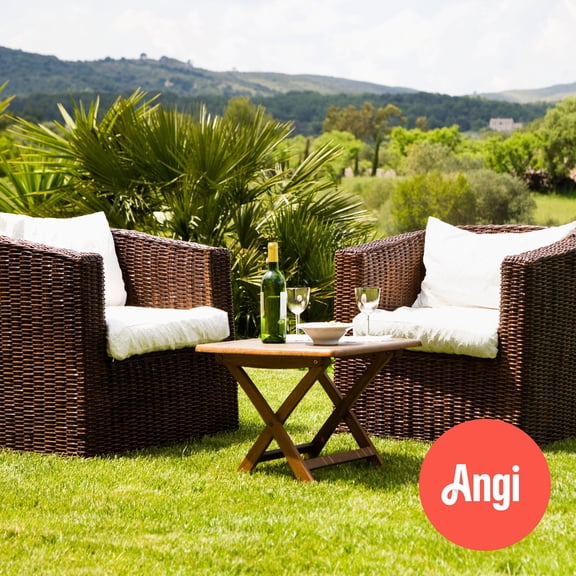 Angi Patio Set Assembly