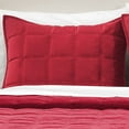 thumbnail image 5 of Member's Mark 3-Piece Velvet Box Quilt Set, Assorted Sizes, 5 of 6