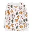 thumbnail image 4 of Carter's Baby & Toddler 2-Piece Holiday Pajama Set, 4 of 6