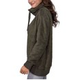 thumbnail image 4 of Member's Mark Women's Sherpa Pullover, 4 of 8