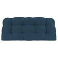 thumbnail image 4 of Sunbrella 44" x 18" Rectangular French Edge Settee Bench Cushion, 4 of 7
