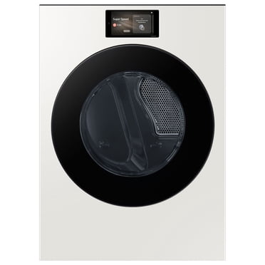 Samsung Bespoke AI 7.6 cu. ft. Ultra Capacity Front Load Dryer with AI Home & Optimal Dry
