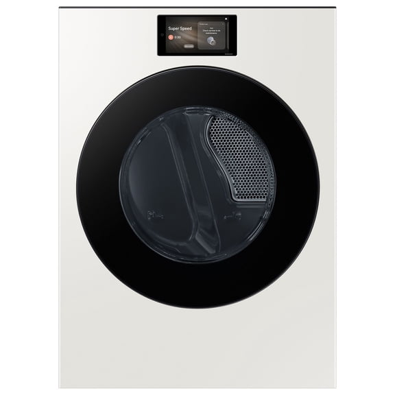 Samsung Bespoke AI 7.6 cu. ft. Ultra Capacity Front Load Dryer with AI Home & Optimal Dry