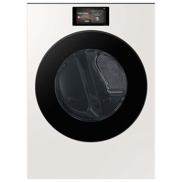 Samsung Bespoke AI 7.6 cu. ft. Ultra Capacity Front Load Dryer with AI Home & Optimal Dry