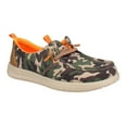 thumbnail image 1 of Eddie Bauer Boys Canvas Slip-On Shoe, 1 of 6