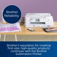 thumbnail image 14 of Brother SP-1 Sublimation Printer, Includes 100 sheets of Sublimation Paper, 14 of 15