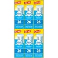thumbnail image 2 of Glad Small Twist-Tie White Trash Bags, Fresh Clean Scent with Febreze Freshness, 4 gal., 156 ct., 2 of 8
