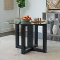 thumbnail image 4 of The Sylvie 5-Piece Contemporary Dining Collection, Assorted Colors, 4 of 15