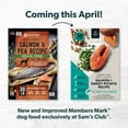 thumbnail image 2 of Member's Mark Exceed Grain-Free Dry Dog Food, Wild-Caught Salmon & Peas (30 lbs.), 2 of 9