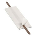 thumbnail image 5 of Smead 2" Capacity Reinforced Self-Adhesive Fasteners, Brown, 100ct., 5 of 5