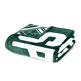 thumbnail image 5 of Logo Brands Norfolk State Spartans 60"x70" Super Plush Blanket, 5 of 6