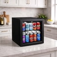 thumbnail image 7 of Frigidaire 1.6 cu. ft. Glass Door Compact Beverage Refrigerator, 7 of 11