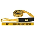 thumbnail image 6 of Cat® Deluxe Tow Strap - 20 Feet x 2-1/4 Inches (6000/18000), 6 of 6