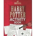 thumbnail image 1 of The Unofficial Harry Potter Activity Book, Paperback, 1 of 3