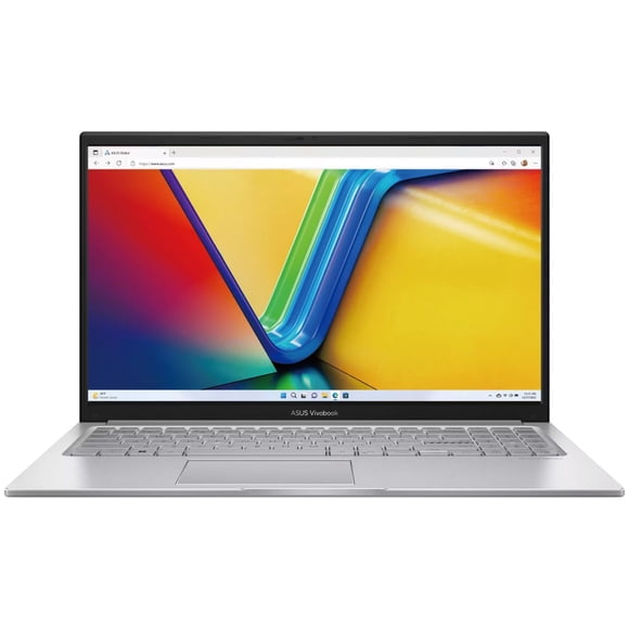 ASUS Vivobook 15.6" FHD Touch Laptop, Intel Core 7 150U, 16GB RAM, 1TB SSD, Windows 11 Home