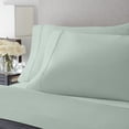 thumbnail image 5 of Member’s Mark Hotel Premier Collection 700-Thread-Count Solid Egyptian Cotton Sheet Set, Assorted Sizes, 5 of 5