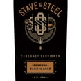 thumbnail image 3 of Stave & Steel Paso Robles Cabernet Sauvignon, 750 ml, 3 of 5