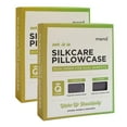 thumbnail image 7 of NIGHT 2-Pack Silk Care Anti-Aging Pillowcase, 7 of 7