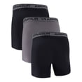 thumbnail image 2 of Under Armour Men's 3-Pack Boxer Brief, 2 of 9